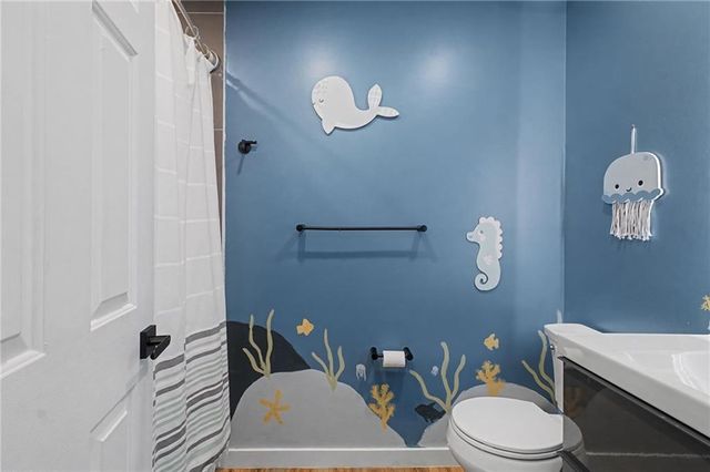 25 Mountain Trail SW Court, Cartersville, GA 30120