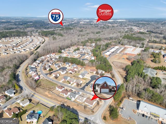 1501 Queen Elizabeth Drive, Locust Grove, GA 30248