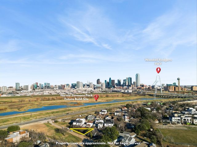 3338 Coronet Boulevard, Dallas, TX 75212