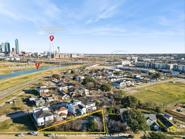 3338 Coronet Boulevard, Dallas, TX 75212