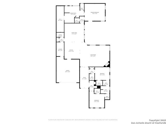 19538 Brooke Place, San Antonio, TX 78258