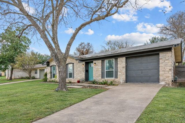 8508 Bradford DR, Austin, TX 78758