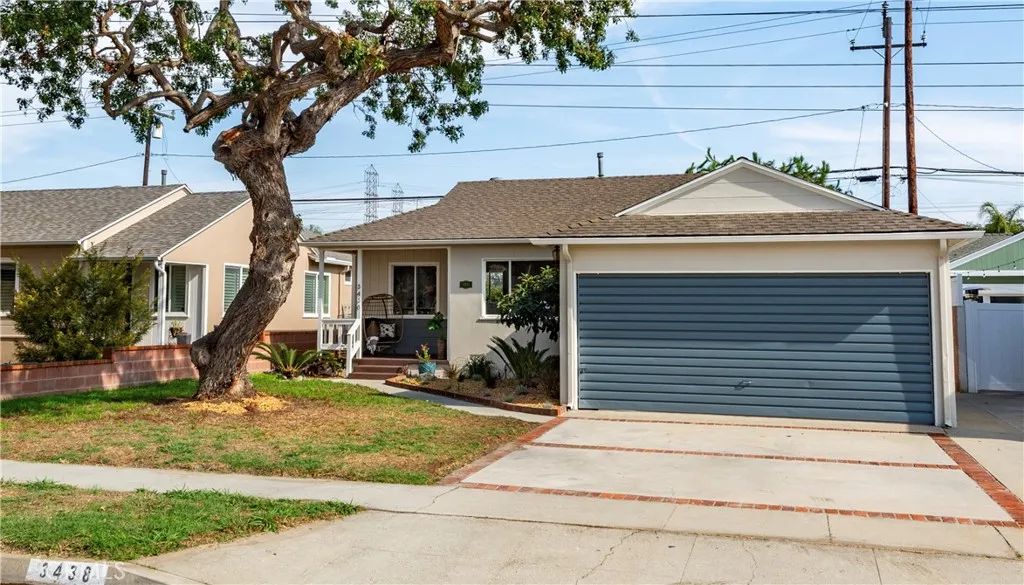 3438 Stevely Avenue, Long Beach, CA 90808