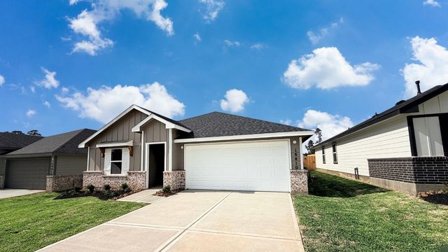 15810 Narrow Leaf Lane, Montgomery, TX 77316