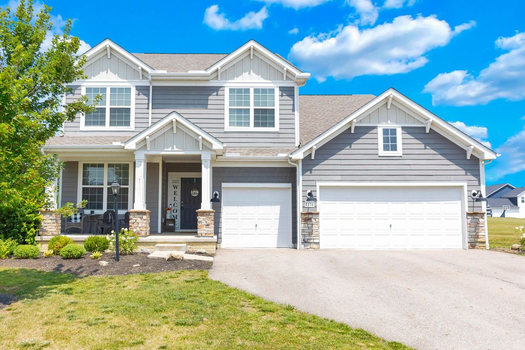 8376 Comstock Terrace NW, Pickerington, OH 43147