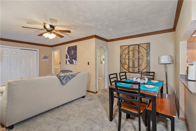 1749 Pattie LN, Chesapeake, VA 23321