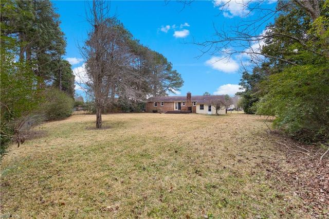 1749 Pattie LN, Chesapeake, VA 23321