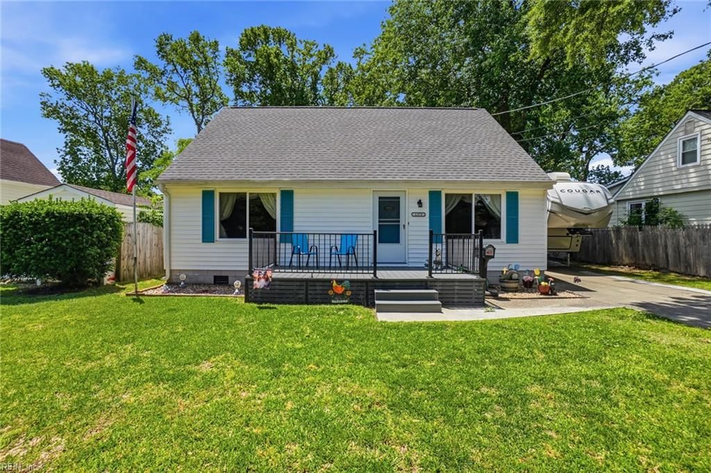 1379 Calla AVE, Norfolk, VA 23503