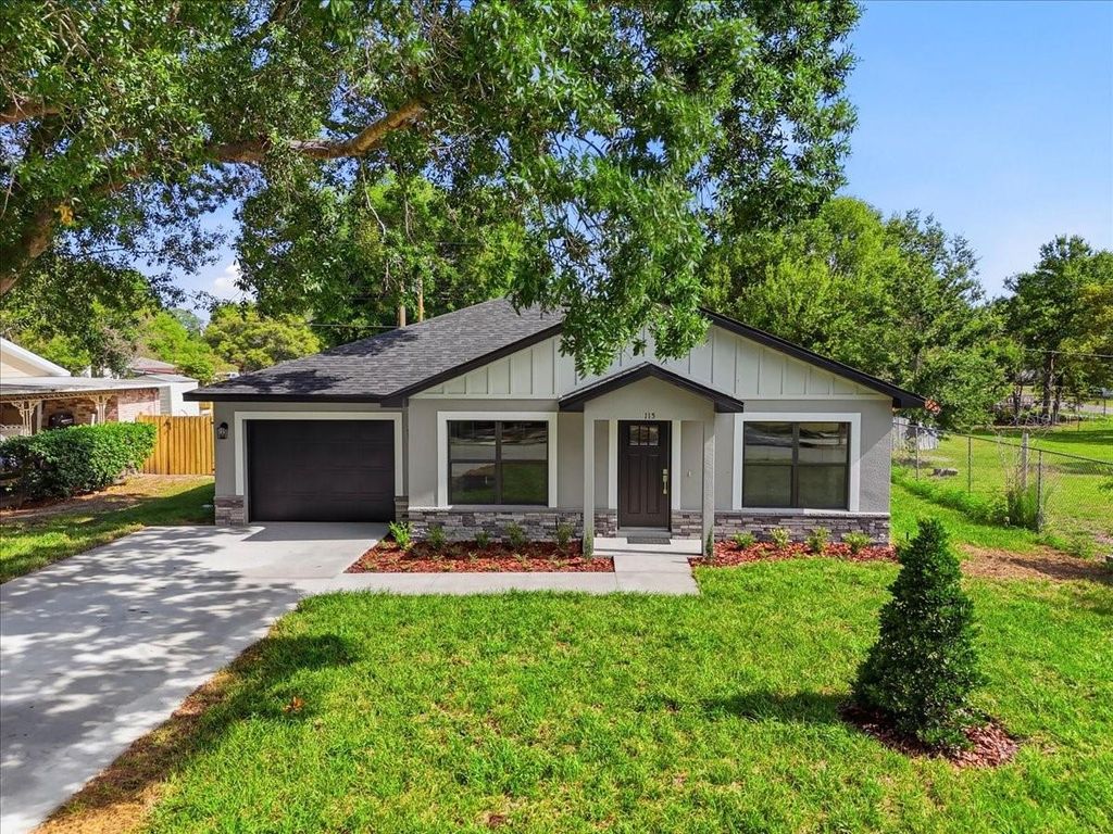 115 ROSE STREET, Auburndale, FL 33823
