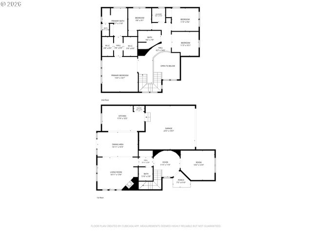 13389 Sw SHAKESPEARE St, Portland, OR 97224