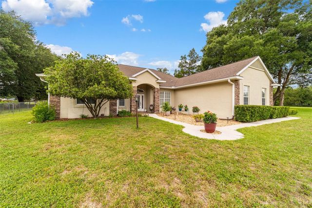 435 NE 155TH STREET ROAD, Citra, FL 32113