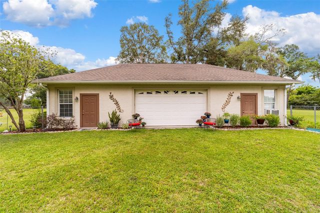 435 NE 155TH STREET ROAD, Citra, FL 32113