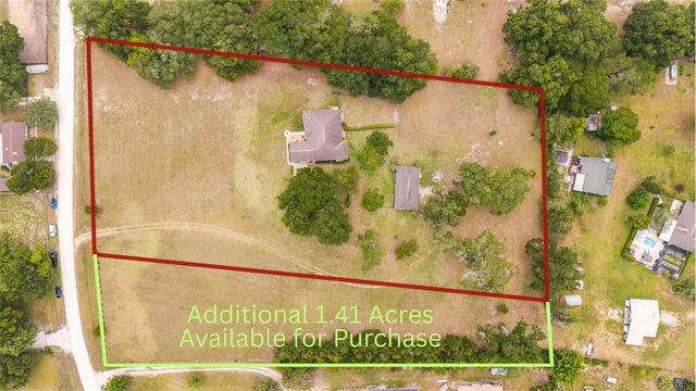 435 NE 155TH STREET ROAD, Citra, FL 32113