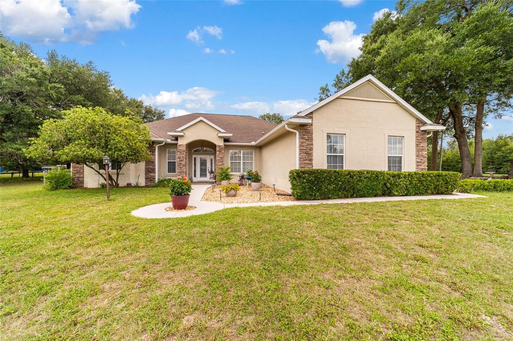 435 NE 155TH STREET ROAD, Citra, FL 32113