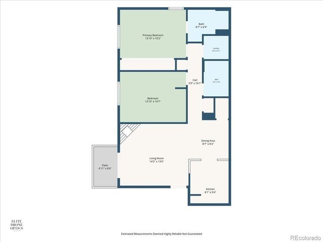 4400 S Quebec St B-B105, Denver, CO 80237