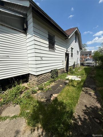 13231 Hubbell Street, Detroit, MI 48227