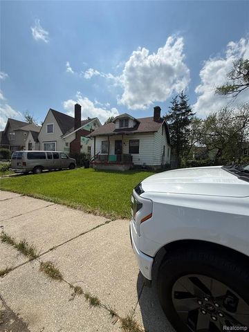 13231 Hubbell Street, Detroit, MI 48227