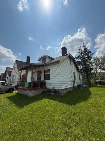 13231 Hubbell Street, Detroit, MI 48227