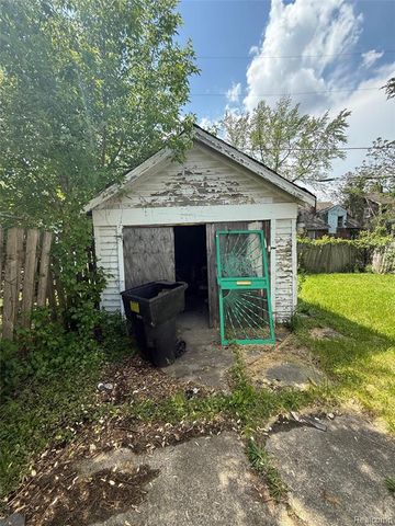13231 Hubbell Street, Detroit, MI 48227