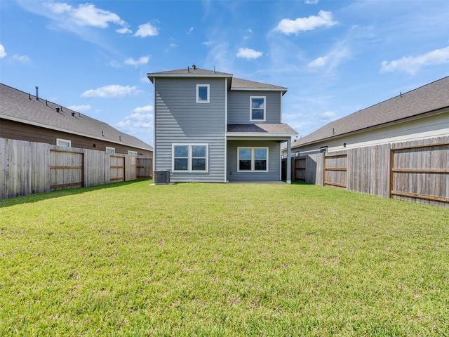 1206 Elsinore Drive, Rosharon, TX 77583