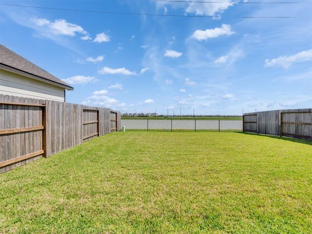 1206 Elsinore Drive, Rosharon, TX 77583