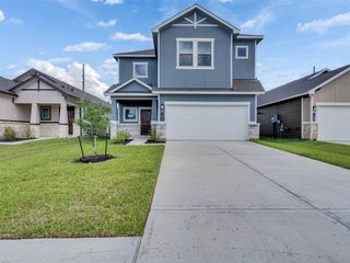 1206 Elsinore Drive, Rosharon, TX 77583