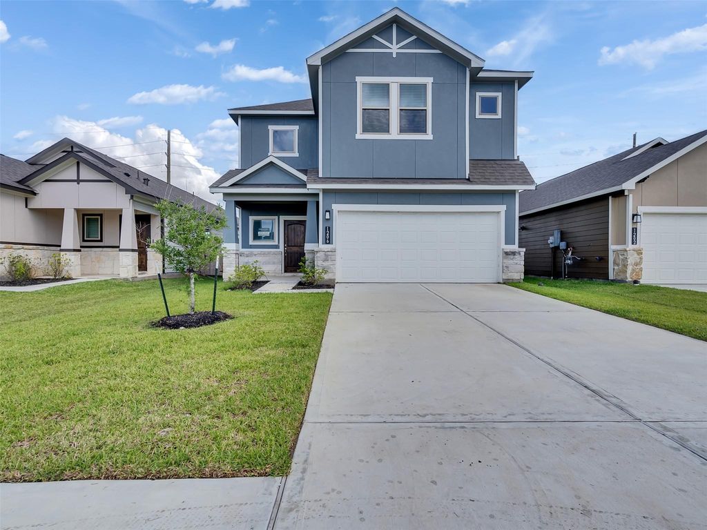 1206 Elsinore Drive, Rosharon, TX 77583