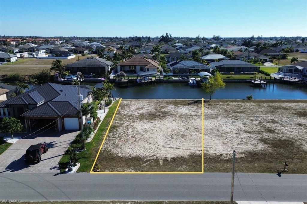 3406 NW 2nd TER, CAPE CORAL, FL 33993 — exterior