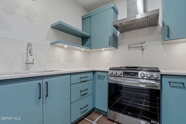 2911 GRANT Avenue, El Paso, TX 79930