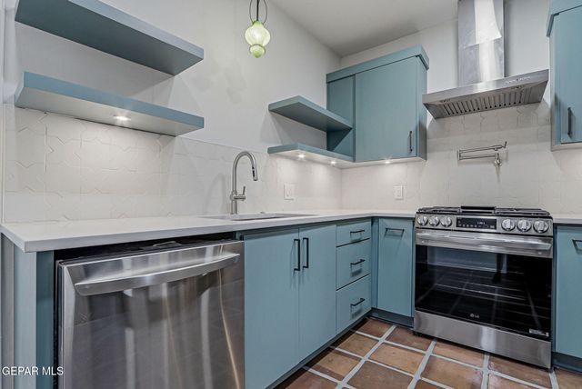 2911 GRANT Avenue, El Paso, TX 79930