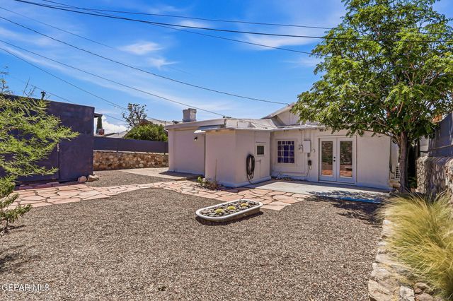 2911 GRANT Avenue, El Paso, TX 79930