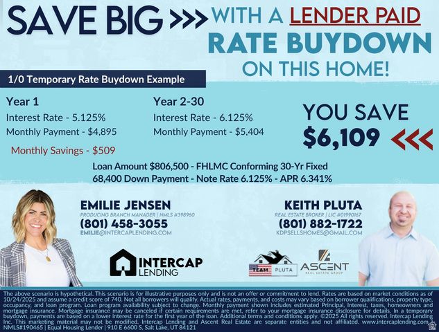 6386 DAVIS ST, Mountain Green, UT 84050