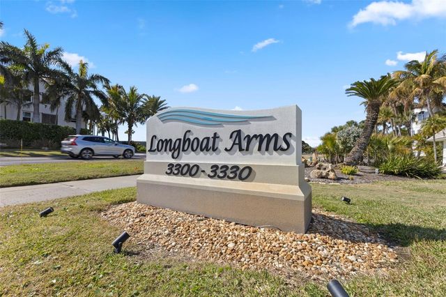 3330 GULF OF MEXICO DRIVE 104D, Longboat Key, FL 34228