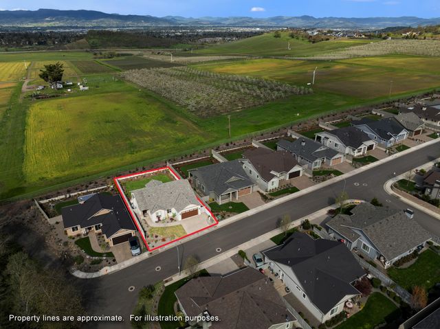 727 Sonoma Court, Medford, OR 97504