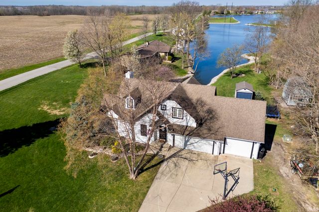 4510 N WILDWOOD DR, Frankfort, IN 46041