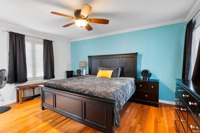 4510 N WILDWOOD DR, Frankfort, IN 46041