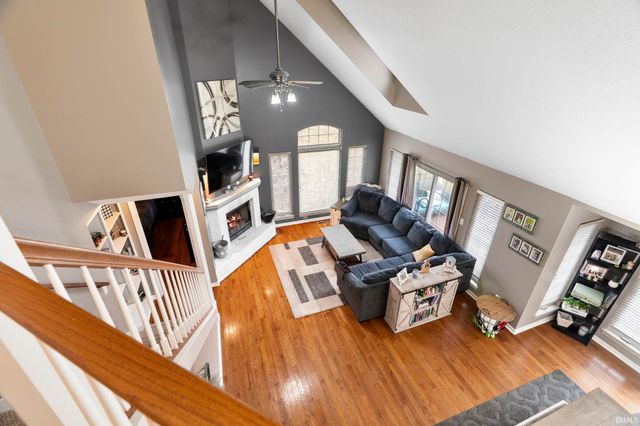 4510 N WILDWOOD DR, Frankfort, IN 46041