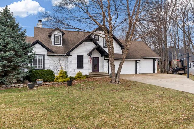 4510 N WILDWOOD DR, Frankfort, IN 46041