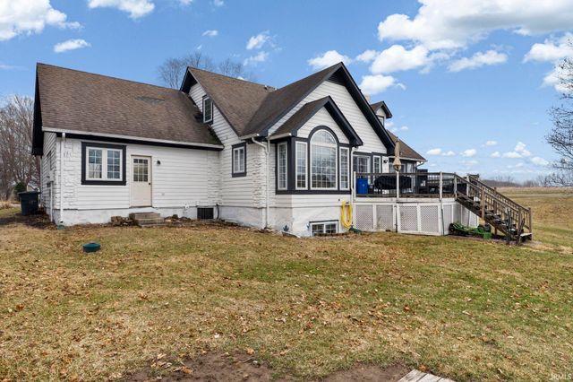 4510 N WILDWOOD DR, Frankfort, IN 46041