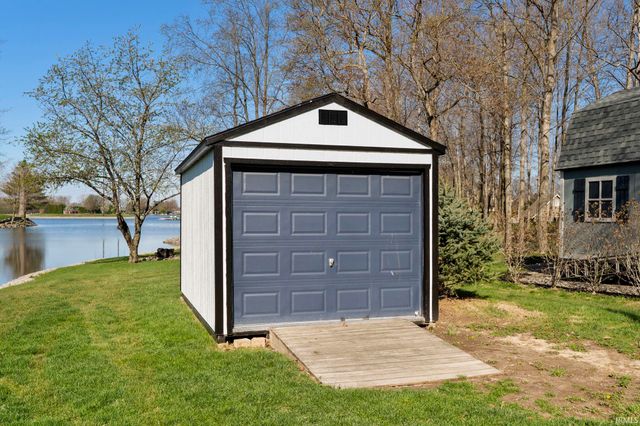 4510 N WILDWOOD DR, Frankfort, IN 46041