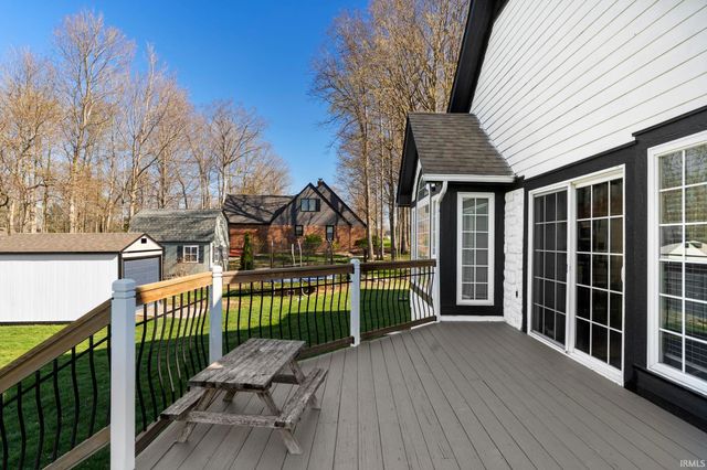 4510 N WILDWOOD DR, Frankfort, IN 46041