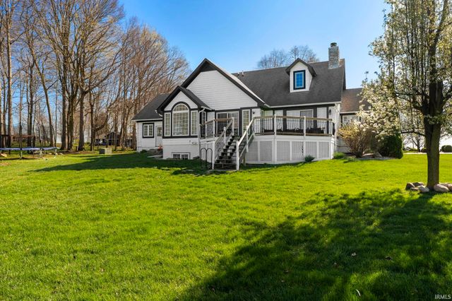 4510 N WILDWOOD DR, Frankfort, IN 46041