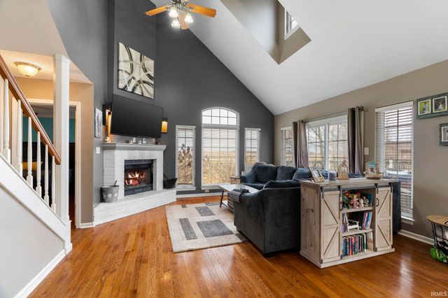 4510 N WILDWOOD DR, Frankfort, IN 46041