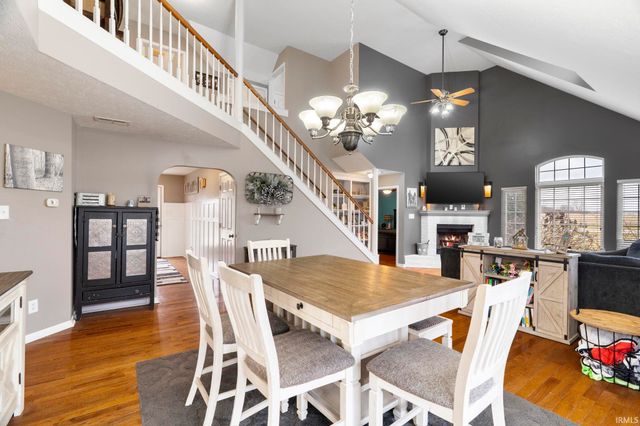 4510 N WILDWOOD DR, Frankfort, IN 46041