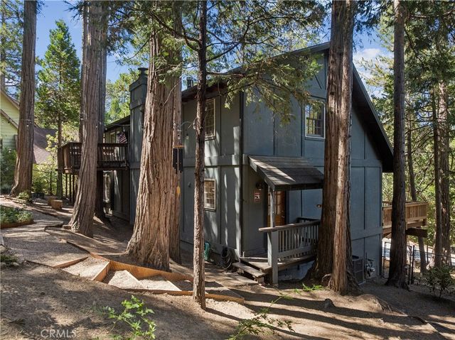 425 Golf Course Way, Lake Arrowhead, CA 92352