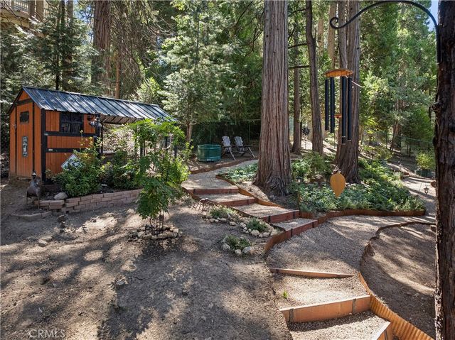 425 Golf Course Way, Lake Arrowhead, CA 92352