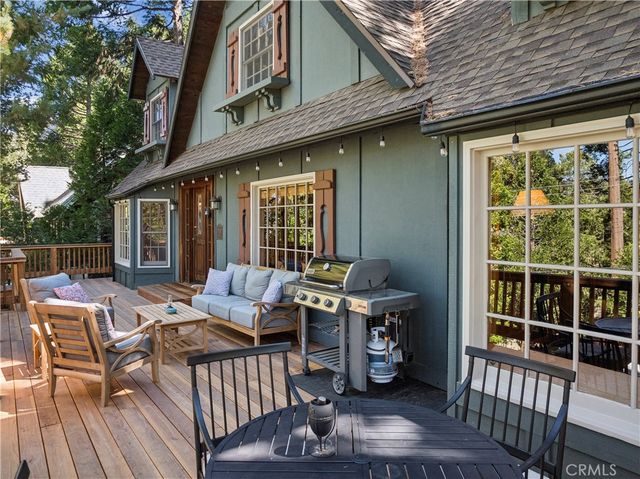 425 Golf Course Way, Lake Arrowhead, CA 92352