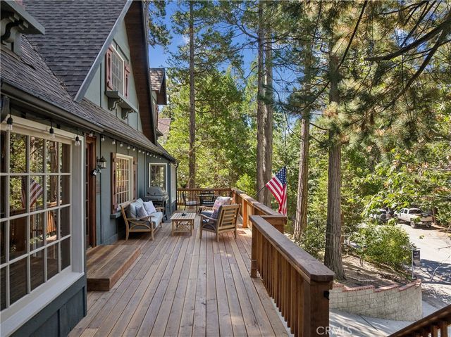 425 Golf Course Way, Lake Arrowhead, CA 92352