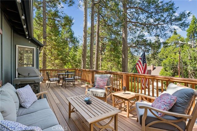 425 Golf Course Way, Lake Arrowhead, CA 92352