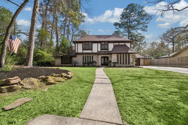 3114 Parkdale Drive, Kingwood, TX 77339